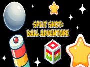 Gioco Scatto diviso: Ball Adventure in linea