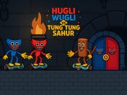 Gioco Hugli Wugli vs Tung Tung Sahur in linea