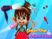 Gioco Super Star Animal Salon in linea