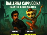 Gioco Ballerina Cappuccina Haunted Kindergarten in linea
