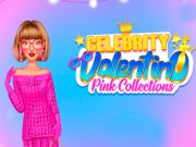Gioco Celebrity Valentino Pink Collections in linea