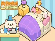 Gioco Il mio hotel per gatti purificanti in linea