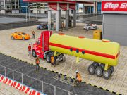 Gioco Camion di trasporto di petroliere in linea
