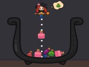Gioco Pozione unisci strega in linea