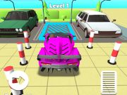 Gioco Vero simulatore di parcheggio in linea