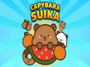 Gioco Capybara Suika in linea