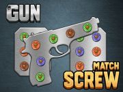 Gioco Vite di abbinamento della pistola in linea