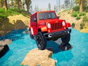 Gioco Simulatore di giochi Jeep Offroad in linea