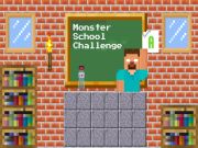 Gioco Monster School Challenge in linea