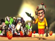 Gioco L'ultima posizione della nonna in linea