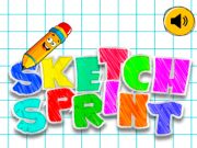 Gioco Sprint di schizzo in linea