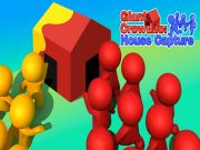 Gioco Giant Crowd Io House Capture in linea
