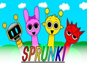 Gioco Sprunki in linea