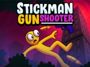 Gioco Stickman Gun Shooter in linea