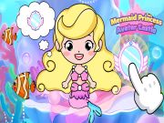 Gioco Sirena la principessa avater castello in linea