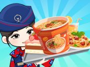 Gioco Cucina chef di camion di cibo in linea
