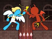 Gioco Duo Stickman: Escape the Tomb in linea