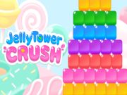 Gioco Jelly Tower Crush in linea