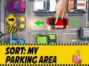 Gioco Ordina: il mio parcheggio in linea