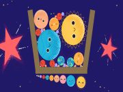 Gioco Unire i pianeti in linea