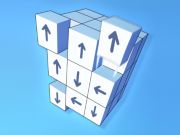 Gioco Le frecce scompaiono in linea