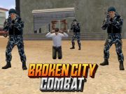 Gioco Combattimento della città rotta in linea