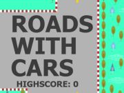 Gioco Strade con auto in linea