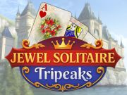 Gioco Gioiello Tripeaks Solitaire in linea