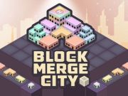 Gioco Block Merge City in linea