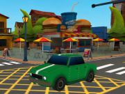 Gioco Parcheggio divertente della città in linea