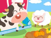 Gioco BAMBINI FAY FARM DUDU in linea