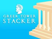 Gioco Stacker della torre greca in linea