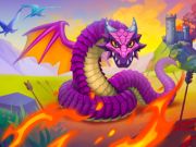Gioco Worms Zone un serpente slifano in linea