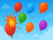 Gioco Frenzy pop palloncino in linea