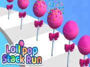 Gioco Lollipop Stack Run in linea