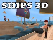 Gioco Navi 3d io in linea
