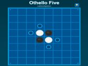 Gioco Otello cinque in linea