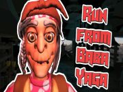 Gioco Scappare da Baba Yaga in linea