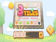 Gioco 3 piastrelle in linea