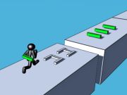 Gioco Stickman Ladder in linea