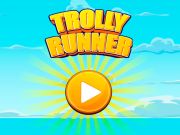 Gioco Trolly Runner in linea