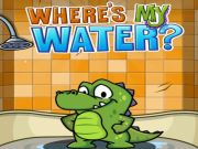 Gioco Dov'è la mia acqua? in linea