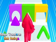 Gioco Forma trasforma le corse Blob in linea