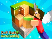 Gioco Craft Block World Building in linea
