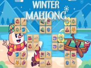 Gioco Mahjong invernale in linea