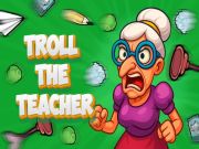 Gioco Troll l'insegnante in linea