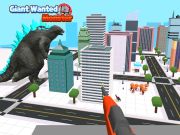 Gioco Gigante voleva un mostro in linea