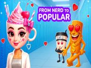 Gioco Dal secchione alla popolare ballerina cappuccina in linea