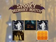 Gioco Match di memoria inquietante in linea