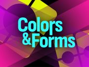Gioco Colori e forme in linea